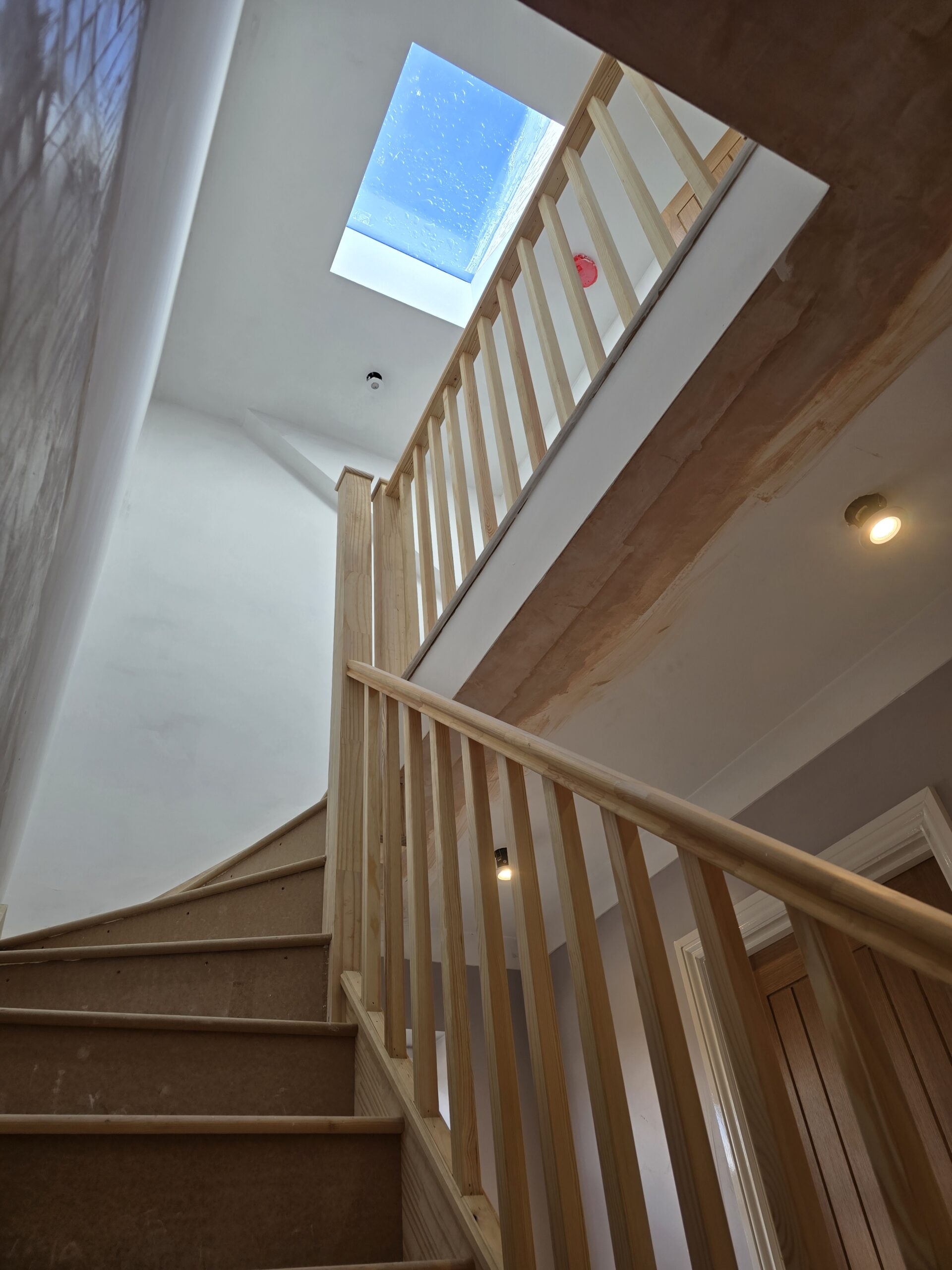 Bakers Lofts completed project 4